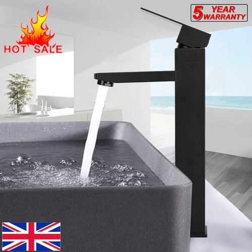 Tall faucet basin mixer - basin,