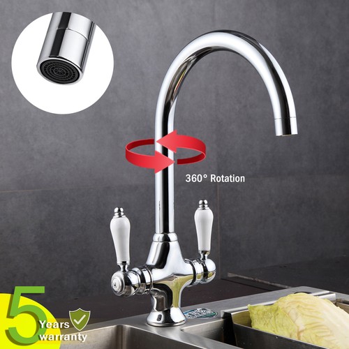 Modern kitchen sink - modern, mixer