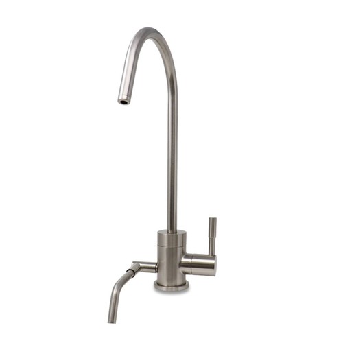 New alkaline satin nickel - satin, /nickel