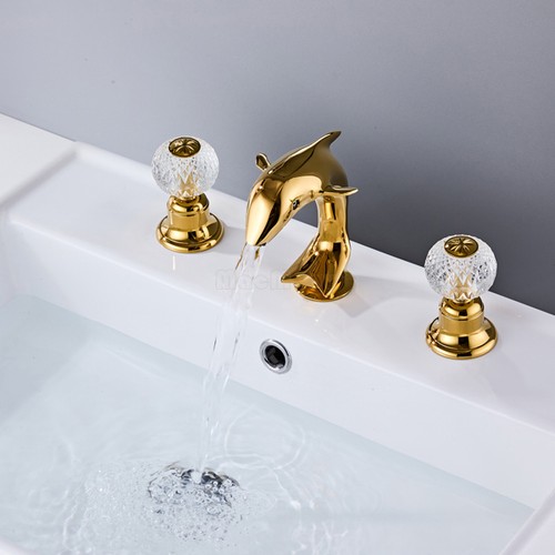 Bathroom split hole - split, sink