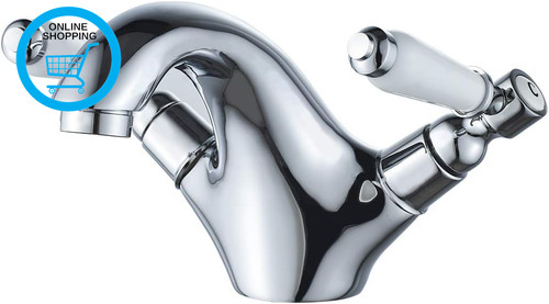 Dual lever basin - dual,