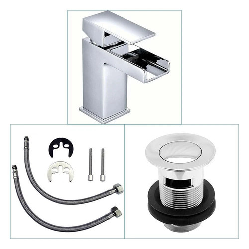 Bathroom sink taps basin - sink,