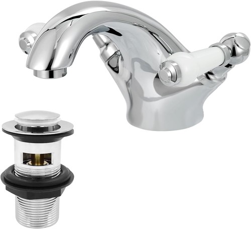 Victoria bathroom sink tap for - bathroom,