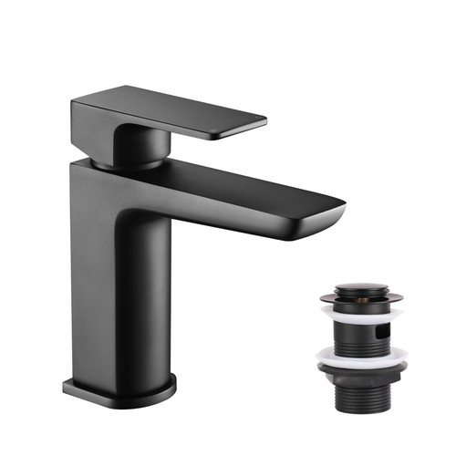Basin sink mixer - sink, with