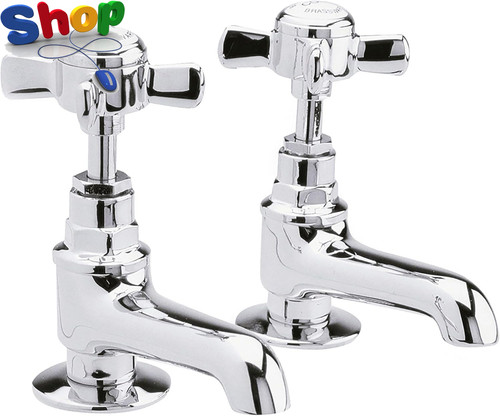 Bathroom sink taps basin - sink, taps,