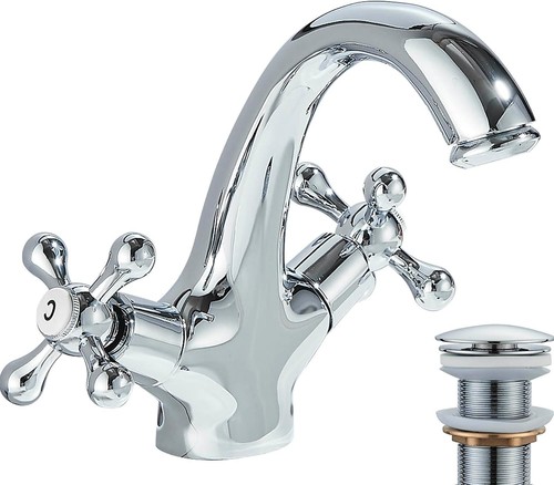 Traditional victorian monobloc - traditional,
