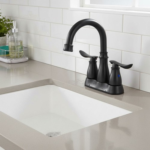 Bathroom basin mixer stainless - bathroom,