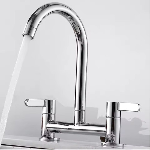 Kitchen sink mixer - kitchen, taps