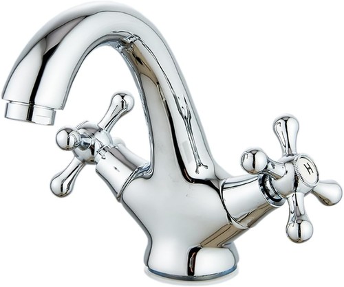 Basin mixer tap - tap,, dual