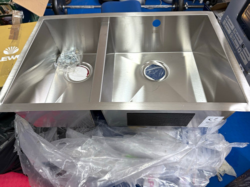 Cooke lewis stainless steel - lewis,