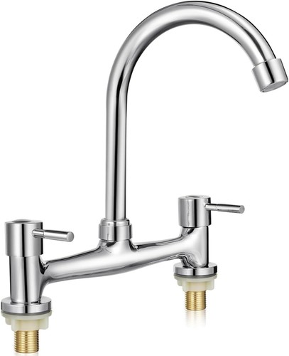 Kitchen sink mixer tap - kitchen,