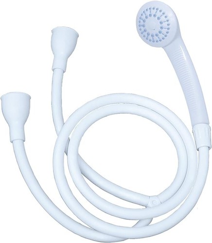 Double tap bath sink shower - tap,