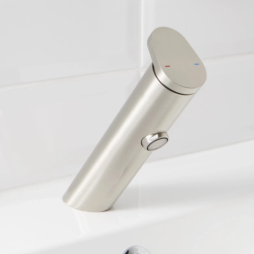 Modern stylish bathroom basin - modern,