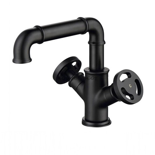 Industrial style bathroom sink - style,