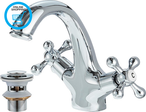 Basin mixer tap bathroom sink - mixer,