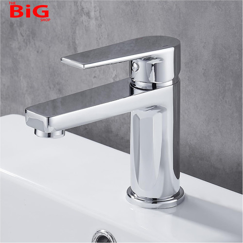Bathroom sink taps basin - taps, mixer