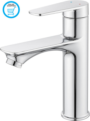 Basin mixer tap single - mixer,