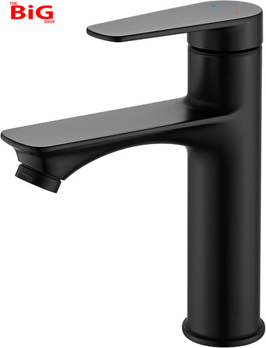 Basin mixer tap - mixer, single