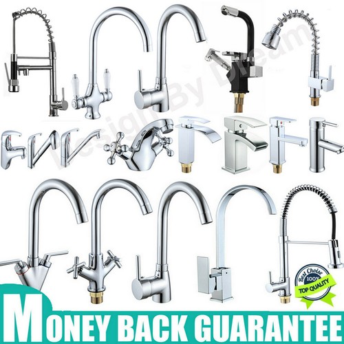 Kitchen sink taps single - sink,
