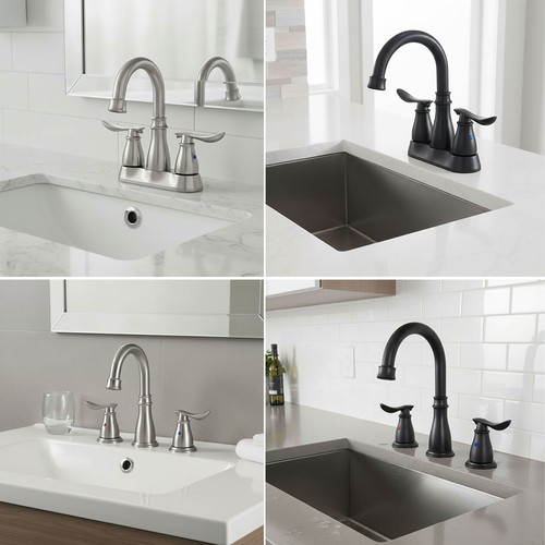 Modern dual lever - modern,