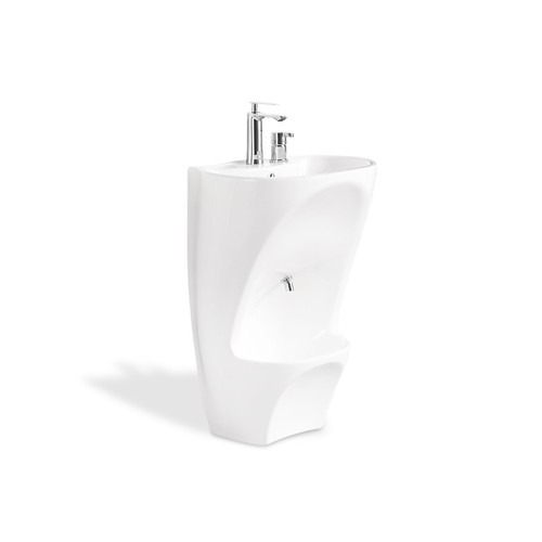 Wudu sink wuduwash dual - sink,