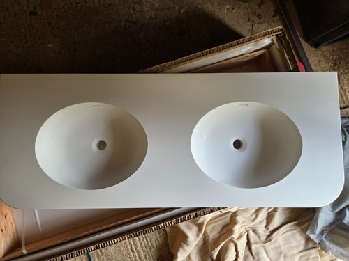 Aquaroc double basin - double,