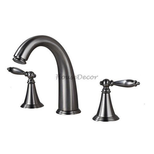 Classic split hole bathroom - classic,