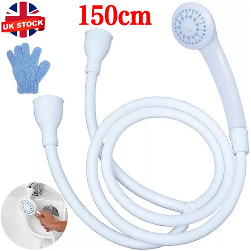 Double tap bath sink shower - double,