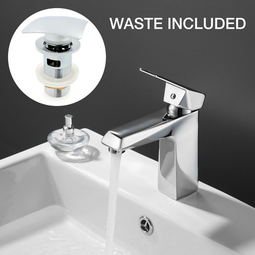 Modern square tap basin sink - square,