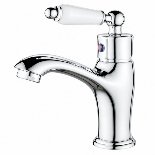 Bathroom basin mixer tap - mixer,