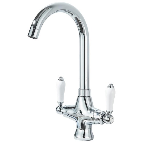 Kitchen sink mixer - mixer, tap