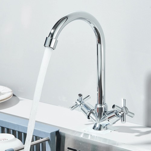Modern kitchen sink mixer - modern,
