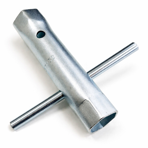 Tap back nut spanner 27mm - spanner,