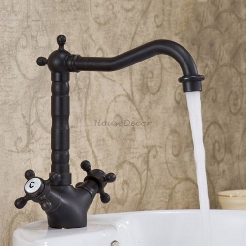 Victorian black bathroom basin - victorian,