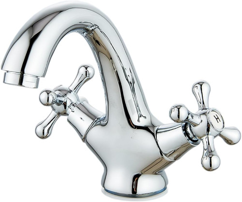 Basin mixer tap eovem dual - basin,