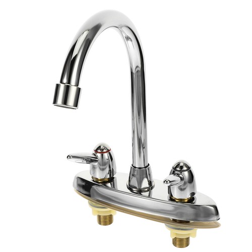 Stainless steel double handle - double,