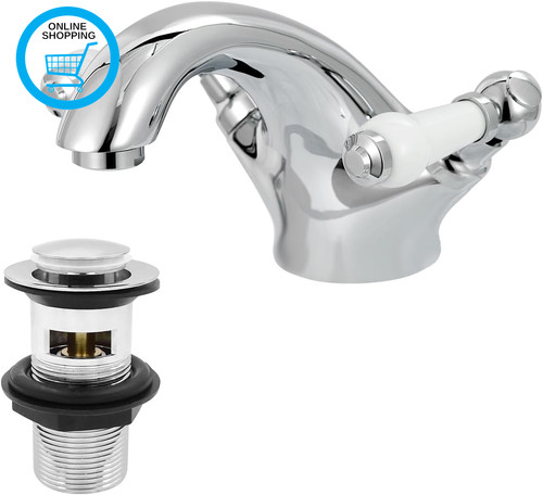 Victoria bathroom sink tap - victoria,