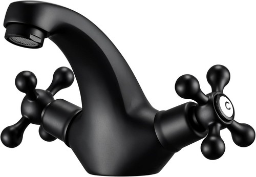 Basin mixer tap - tap, victorian
