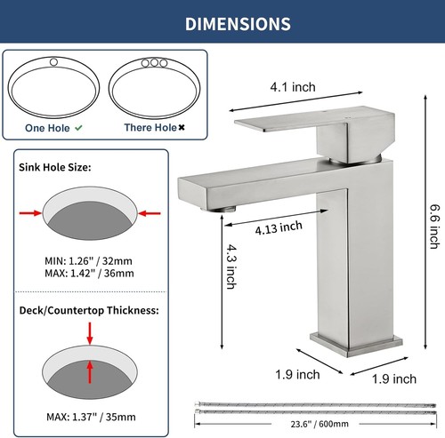 Bathroom sink taps basin - sink,