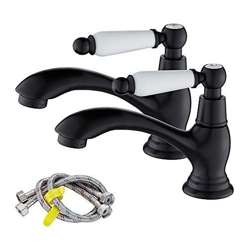 Maynosi bathroom basin pillar - bathroom,