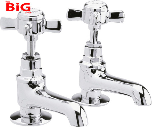 Bathroom sink taps - bathroom,