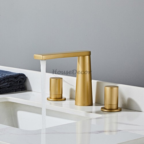 Nordic split wash basin faucet - nordic,